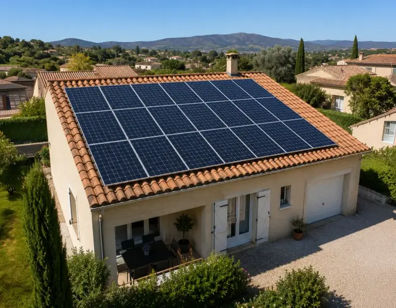 Prime à l'autoconsommation panneaux solaires Sarrewerden — aide financière de l'État